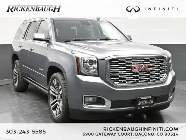 2020 GMC Yukon Denali 4WD photo