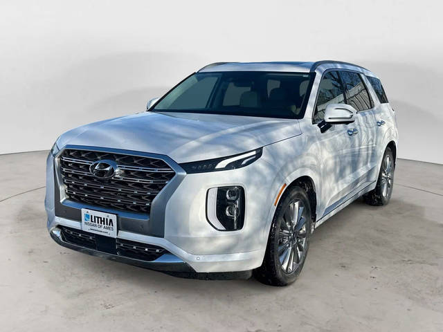 2020 Hyundai Palisade Limited AWD photo