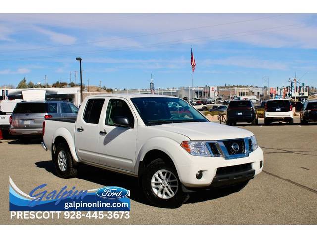 2019 Nissan Frontier PRO-4X 4WD photo