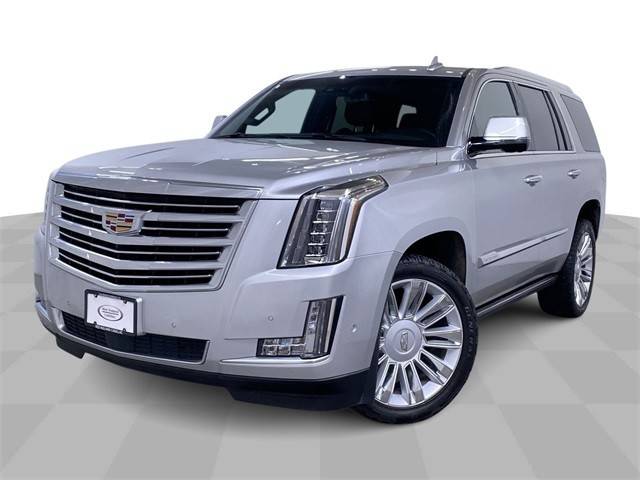 2020 Cadillac Escalade Platinum 4WD photo