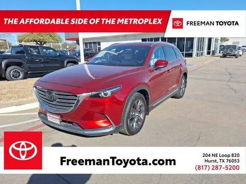 2020 Mazda CX-9 Signature AWD photo
