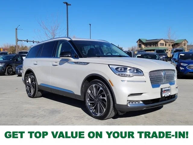 2020 Lincoln Aviator Reserve AWD photo