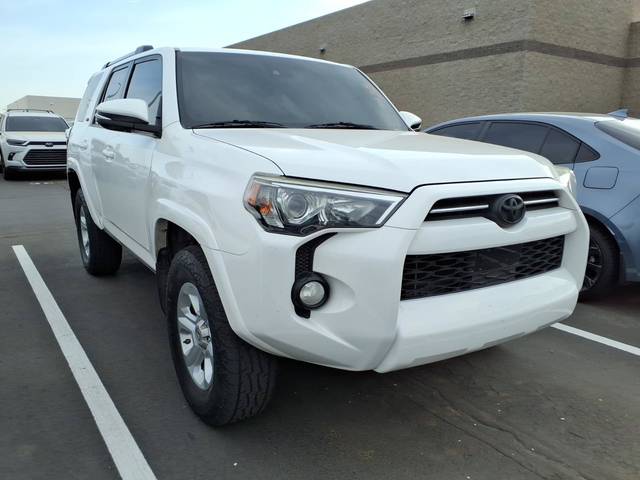 2020 Toyota 4Runner SR5 Premium 4WD photo