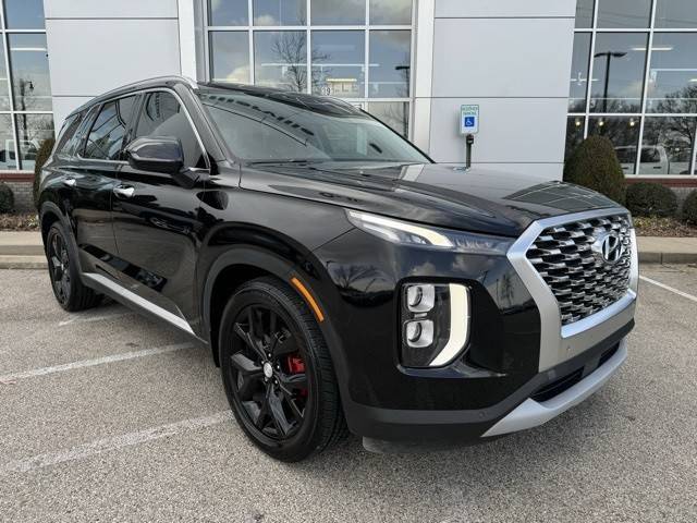 2020 Hyundai Palisade SEL AWD photo