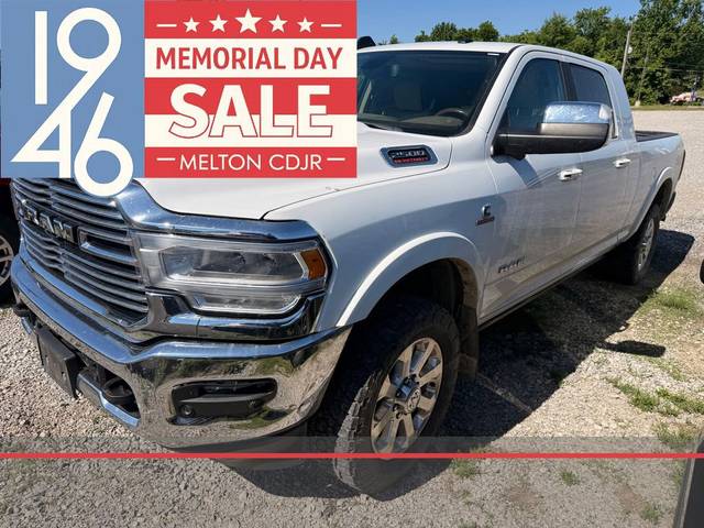 2020 Ram 2500 Laramie 4WD photo