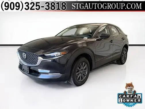 2020 Mazda CX-30  FWD photo