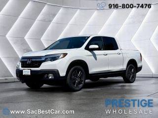 2019 Honda Ridgeline Sport AWD photo