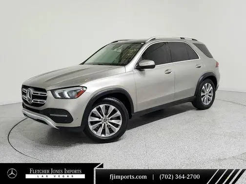 2020 Mercedes-Benz GLE-Class GLE 350 RWD photo