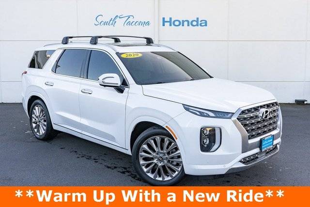 2020 Hyundai Palisade Limited AWD photo