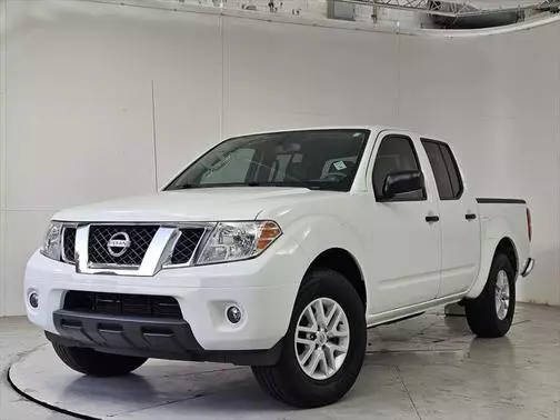 2019 Nissan Frontier SV RWD photo