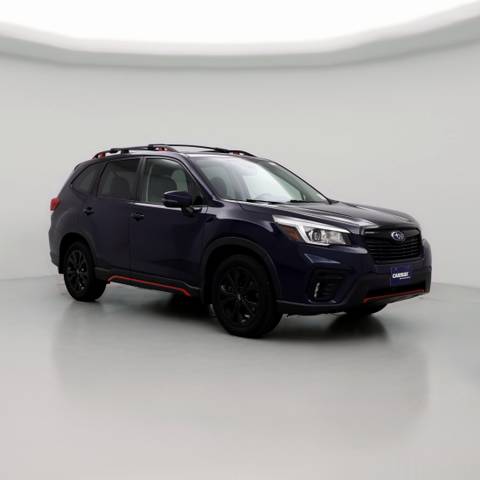 2020 Subaru Forester Sport AWD photo
