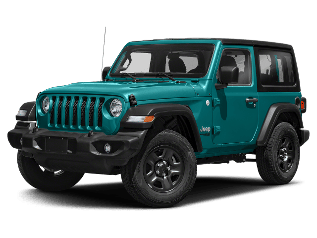 2020 Jeep Wrangler Sport 4WD photo