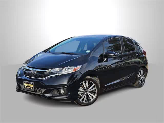 2020 Honda Fit EX FWD photo