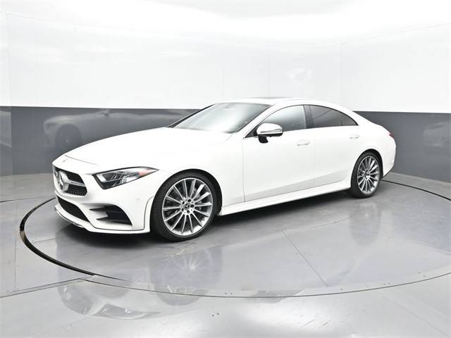 2020 Mercedes-Benz CLS-Class CLS 450 RWD photo