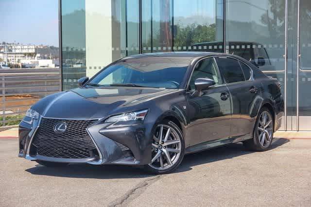 2020 Lexus GS GS 350 F SPORT RWD photo