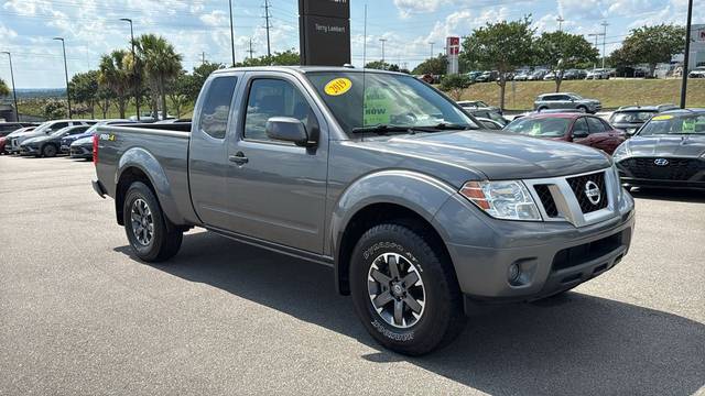 2019 Nissan Frontier PRO-4X 4WD photo