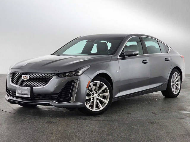 2020 Cadillac CT5 Luxury RWD photo