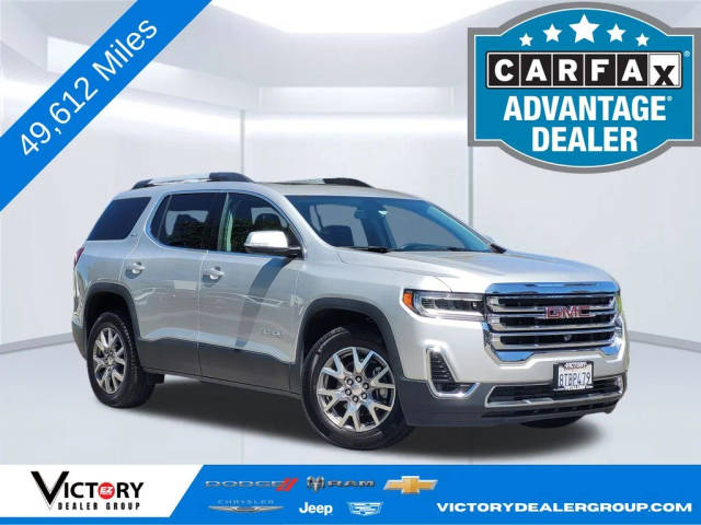 2020 GMC Acadia SLT AWD photo