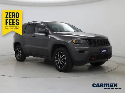 2020 Jeep Grand Cherokee Trailhawk 4WD photo