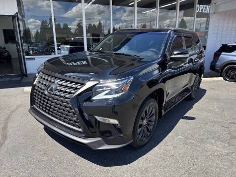 2020 Lexus GX GX 460 Premium 4WD photo
