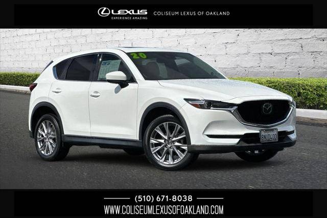 2020 Mazda CX-5 Grand Touring AWD photo