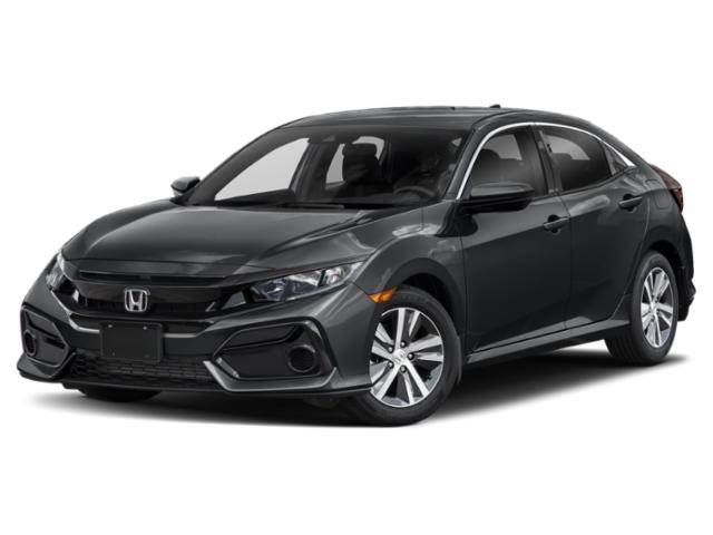 2020 Honda Civic LX FWD photo