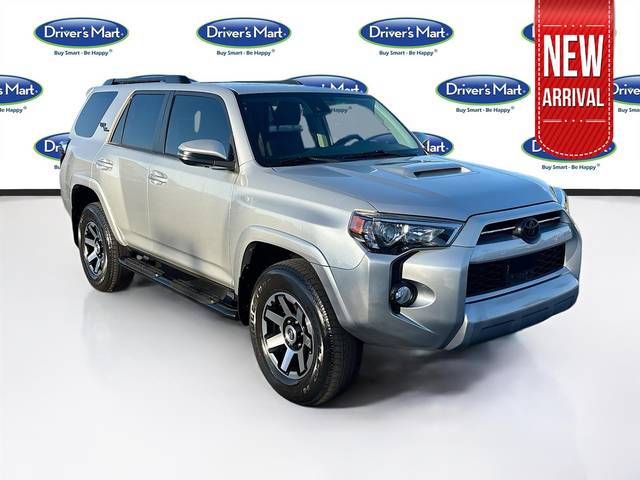 2020 Toyota 4Runner TRD Off Road Premium 4WD photo