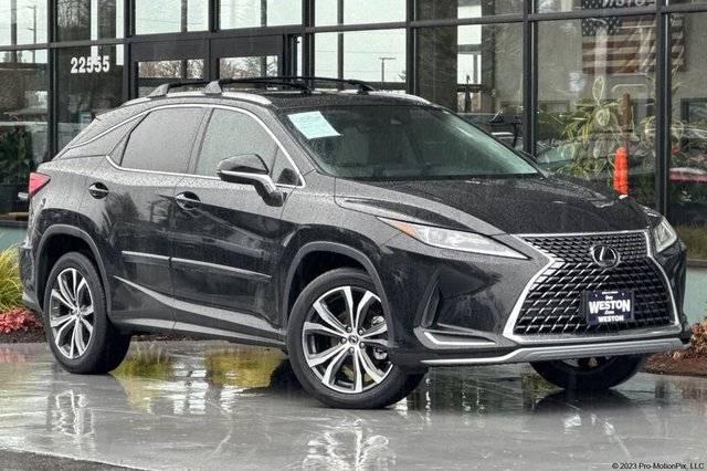 2020 Lexus RX RX 350 AWD photo