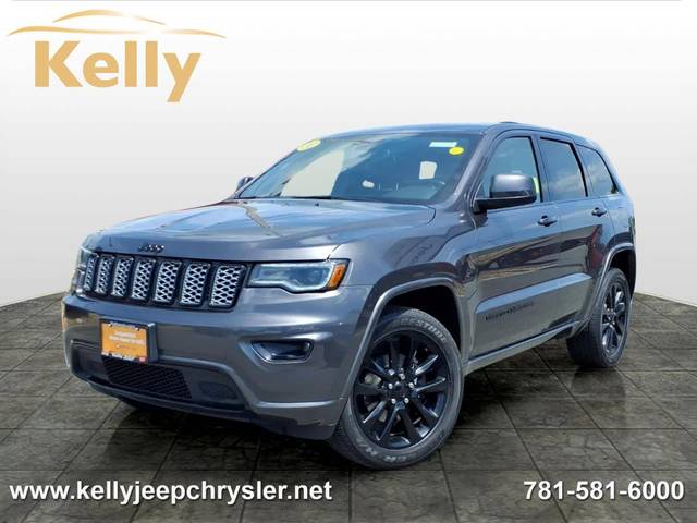 2020 Jeep Grand Cherokee Altitude 4WD photo