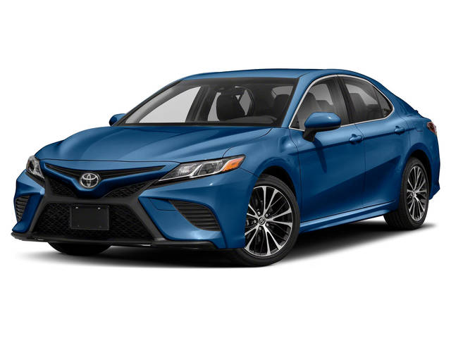 2020 Toyota Camry SE FWD photo