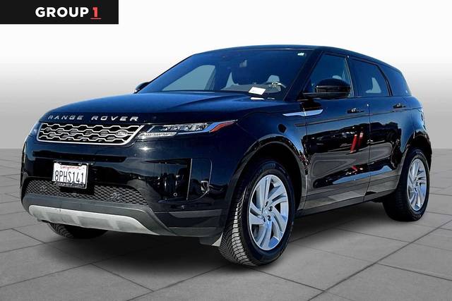 2020 Land Rover Range Rover Evoque S AWD photo
