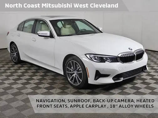 2020 BMW 3 Series 330i xDrive AWD photo