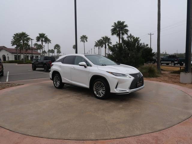2020 Lexus RX RX 350 FWD photo