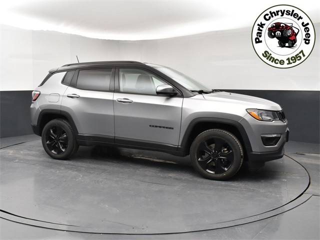 2020 Jeep Compass Altitude 4WD photo