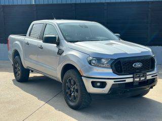 2020 Ford Ranger XLT RWD photo