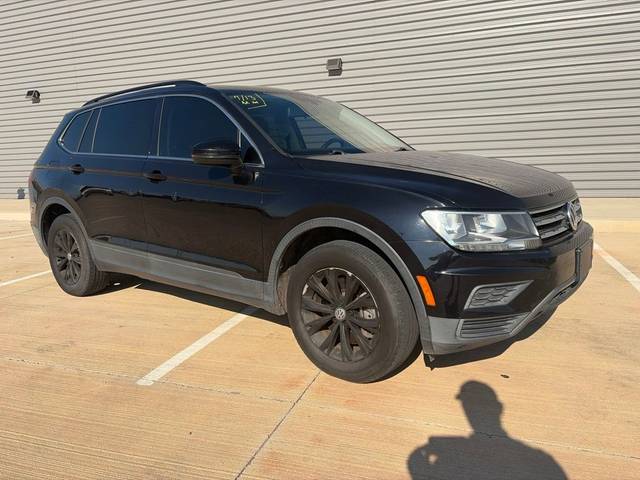 2019 Volkswagen Tiguan SE FWD photo