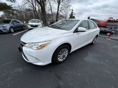 2017 Toyota Camry LE FWD photo