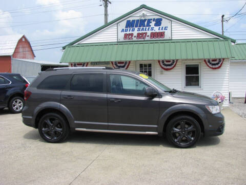 2019 Dodge Journey Crossroad AWD photo