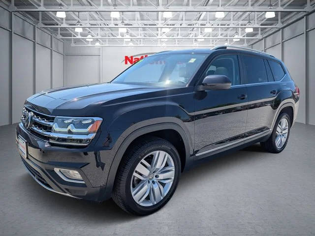 2019 Volkswagen Atlas 3.6L V6 SEL AWD photo