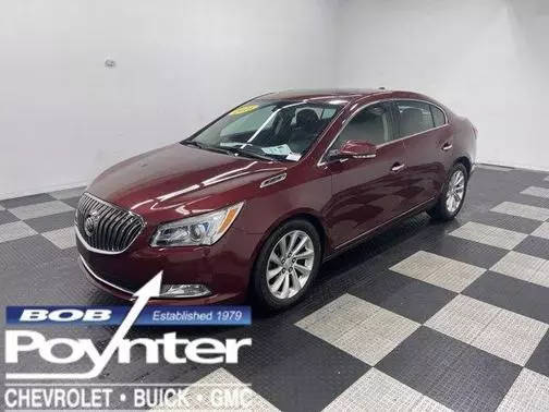 2015 Buick LaCrosse Premium I FWD photo