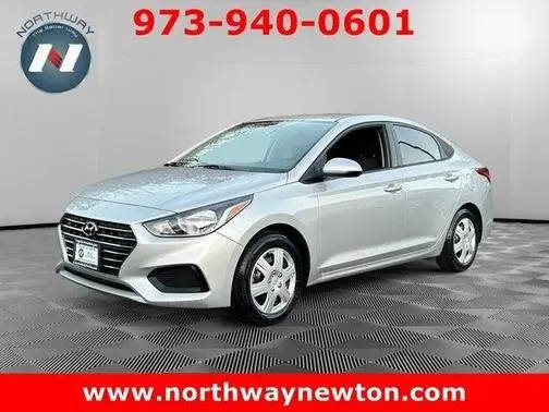2019 Hyundai Accent SE FWD photo