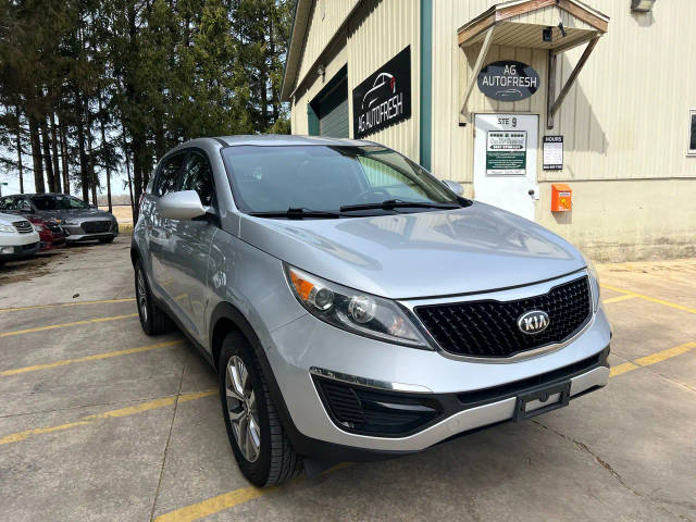 2015 Kia Sportage LX FWD photo