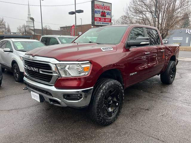 2019 Ram 1500 Big Horn/Lone Star 4WD photo