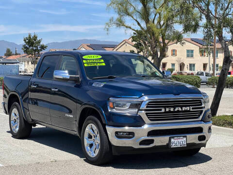 2019 Ram 1500 Laramie 4WD photo