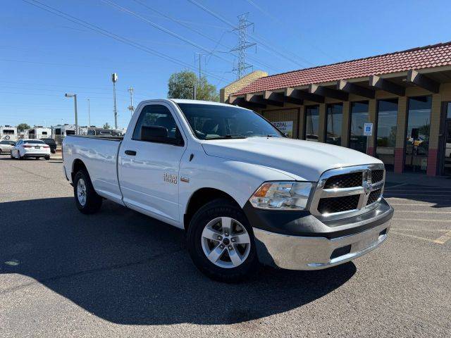 2016 Ram 1500 Tradesman RWD photo