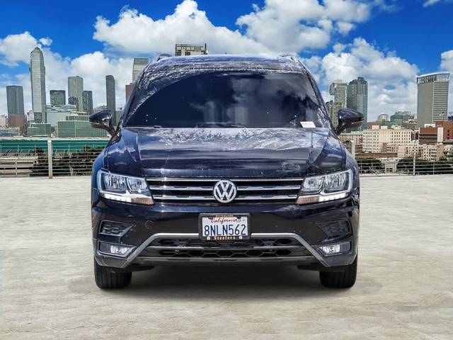 2020 Volkswagen Tiguan SEL FWD photo