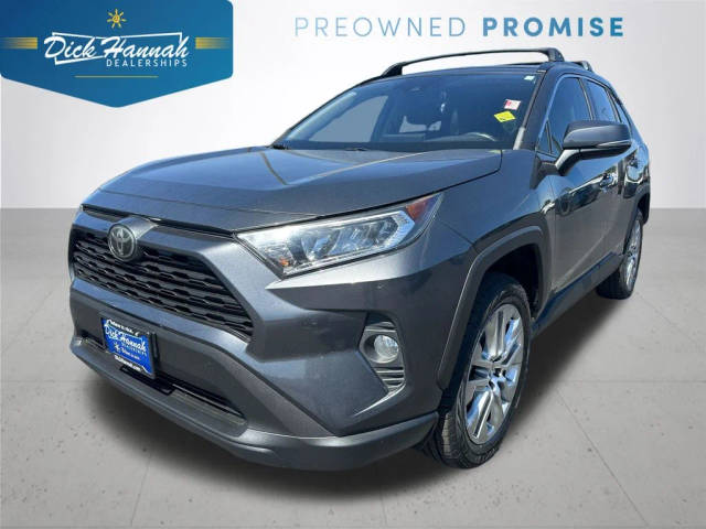 2019 Toyota RAV4 XLE Premium AWD photo