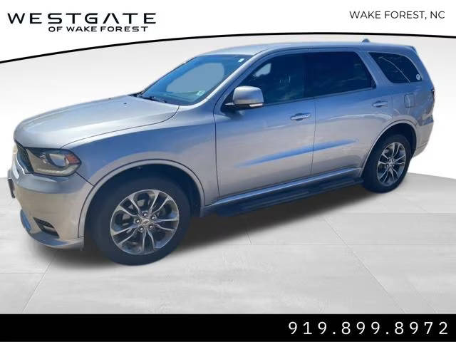 2019 Dodge Durango GT Plus AWD photo