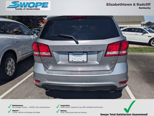 2019 Dodge Journey GT FWD photo