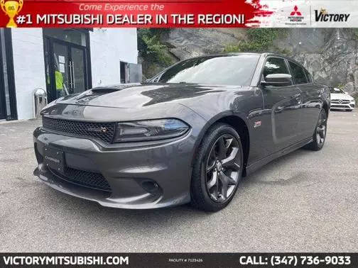 2019 Dodge Charger R/T RWD photo